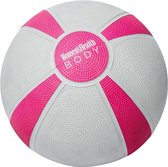 Women's Health Medicine Ball 6 kg - Medicijnbal – wall ball - fitnessaccessoires - Home Fitness