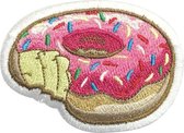 Grindstore Patch Donut Bite Multicolours