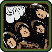 The Beatles Patch Rubber Soul Album Multicolours