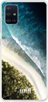 Samsung Galaxy A51 Hoesje Transparant TPU Case - La Isla #ffffff