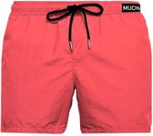 Muchachomalo heren zwembroek - coral maat XL