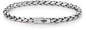 Rebel & Rose Sterling Silver Line Hera RR-BR006-S-21 cm