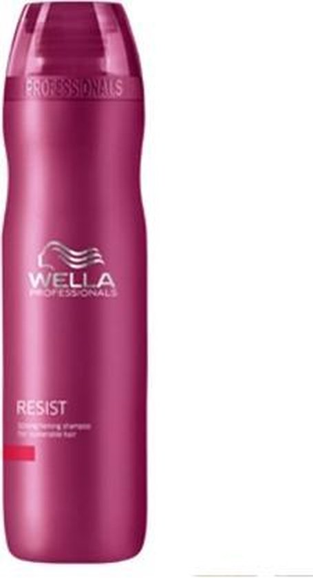 Wella Care Age Resist Shampoo | bol.com