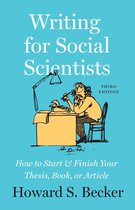 Chicago Guides to Writing, Editing, and Publishing - Writing for Social Scientists