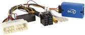 Stuurwiel interface Hyundai ix35 met OEM Navigation, versterker and Camera