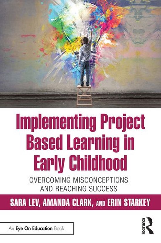 Implementing Project Based Learning in Early Childhood - cover