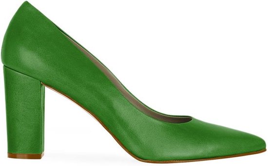 no-shoes-nirma-pump-emerald-bol