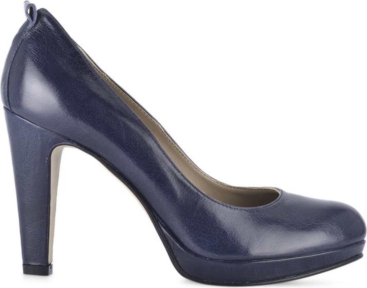 Noë Shoes Nabla Pump Cobalt