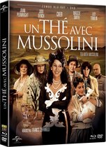 Un thé avec Mussolini (1999) - Combo DVD + Blu-Ray