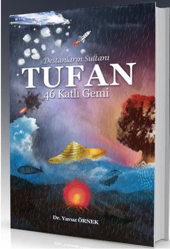 Bol Com Nuh Tufani Ebook Dr Yavuz Ornek Boeken