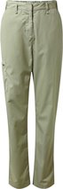 Craghoppers Outdoorbroek Kiwi Pro Ii Dames Bush Green Mt 48/s