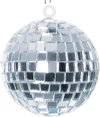 foto van EUROLITE Discobal - Spiegelbol - Discobol 5cm