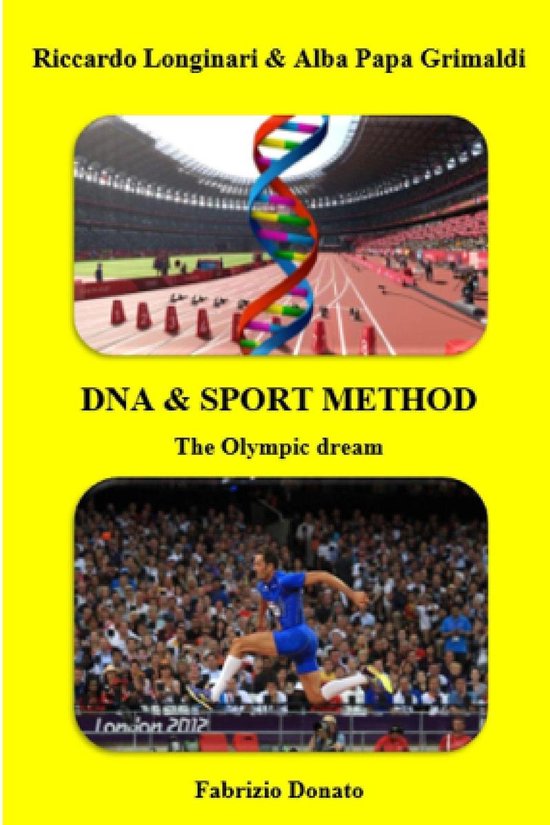 DNA & Sport Life - cover