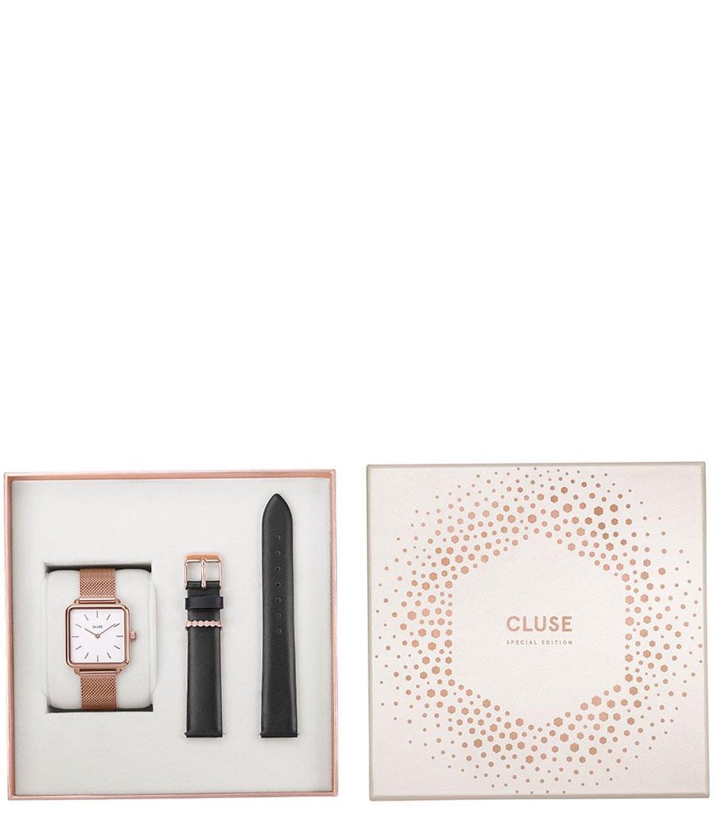 cluse horloge la tetragone