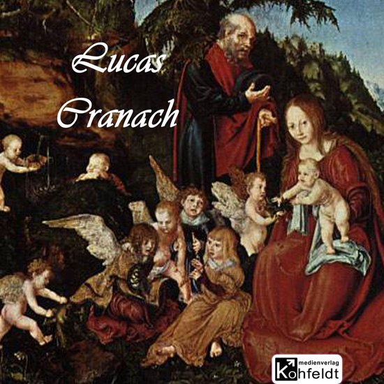 Lucas Cranach - cover