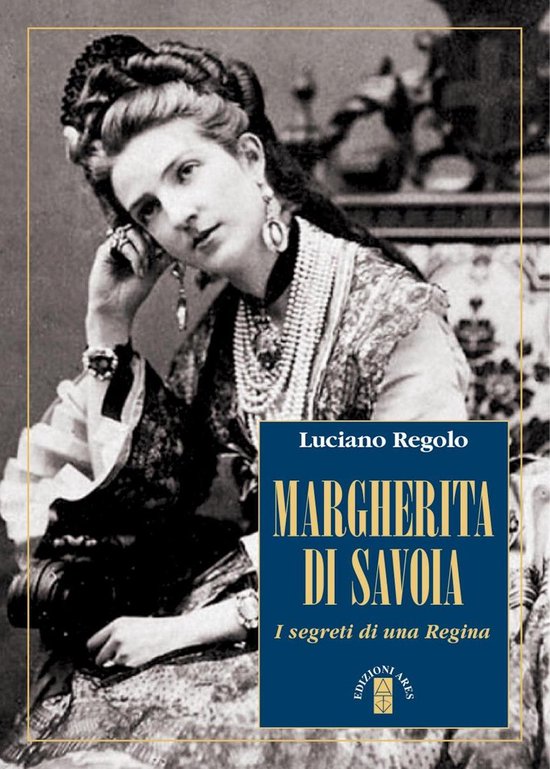 Margherita di Savoia - cover