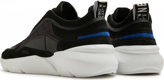 Nubikk Heren Sneakers Elven Boulder Zwart Maat 41 bol