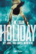 Omslag Holiday