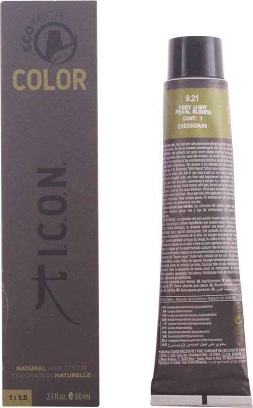 Crème Colorante Ecotech Color I.c.o.n. main image 1