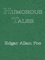 Omslag Humorous Tales