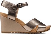 Clarks - Dames schoenen - Flex Sun - D - stone - maat 5