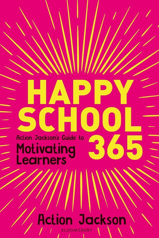 Happy School 365 - cover