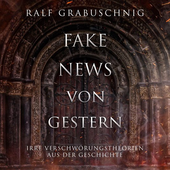 Fake News von Gestern - cover
