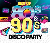 Best Of 80S & 90S Disco Party