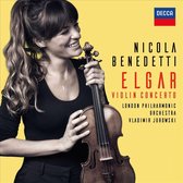 Nicola Benedetti, London Philharmonic Orchestra, Vladimir Jurowski - Elgar: Elgar Violin Concerto (CD)