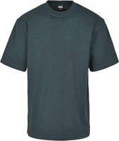 Urban Classics Heren Tshirt -2XL- Tall Groen