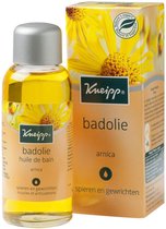 Kneipp Badolie Arnica 6x 100 ml - Voordeelverpakking