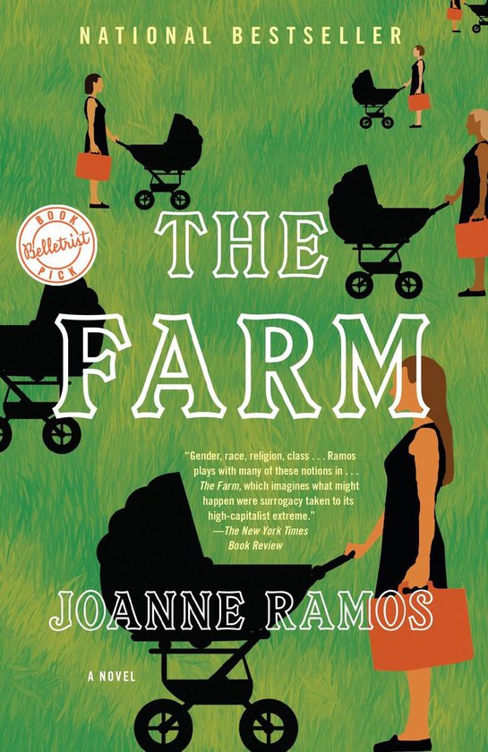 The Farm - cover