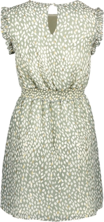 Only Onlkarmen Anne Life S/l Dress Wvn Noos (15177478) creme brûlée ab