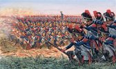 Italeri - Napoleonic W. French Grenadiers 1:72 (Ita6072s)