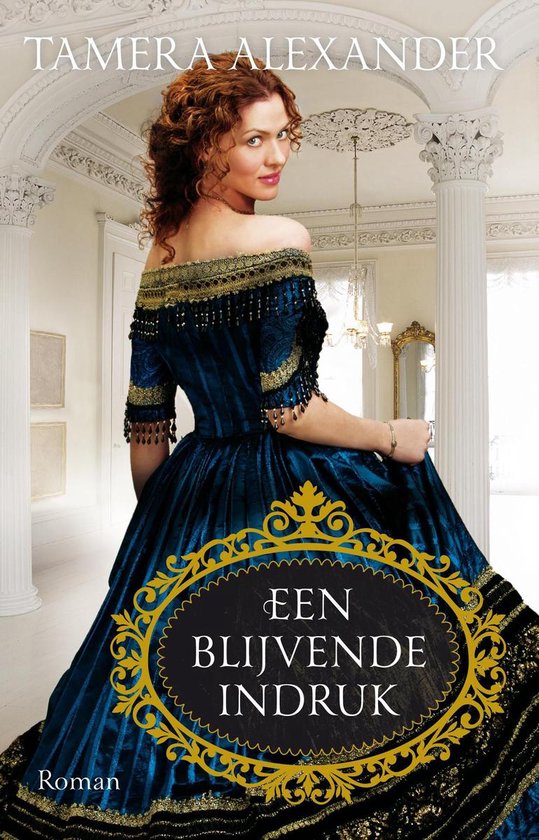 Belmont Reeks - Een blijvende indruk - cover