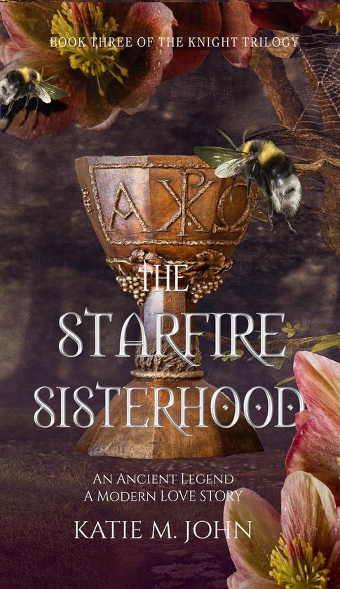 The Knight Trilogy 3 - Star Fire - cover