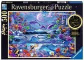 Ravensburger Puzzel Moonlit Magic - Legpuzzel - 500 stukjes