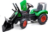 Falk Supercharger - Jongens - Groen - Traptractor