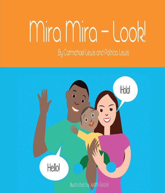 Mira Mira - Look! - cover
