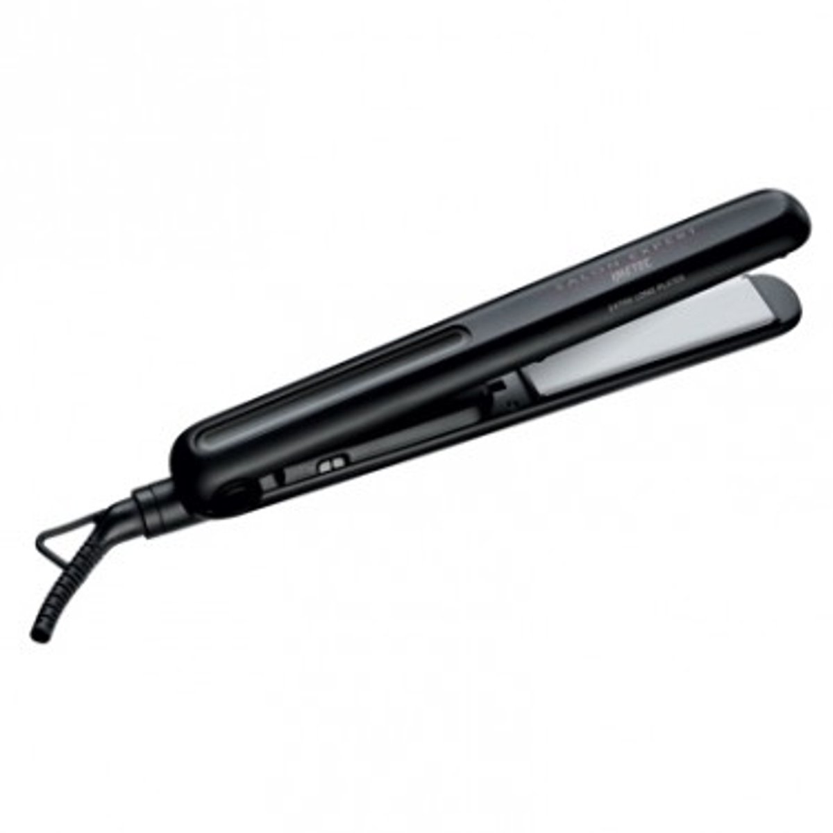 Imetec SALON EXPERT E16 100 Stijltang Warm Zwart 45 W 1,8 m