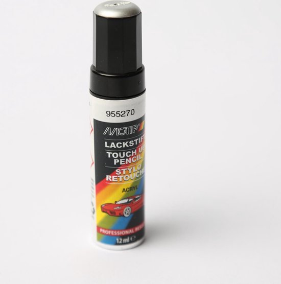 MoTip 955270 lakstift ZILVER METALLIC 12ml