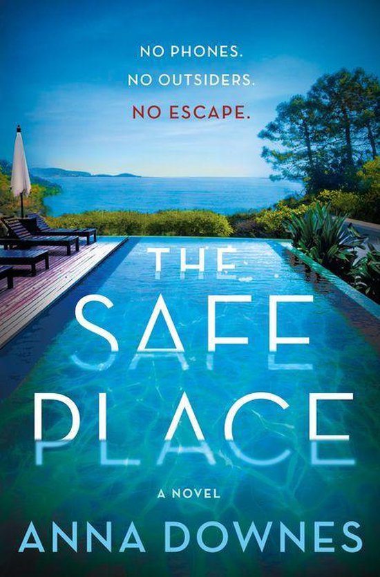 The Safe Place - cover