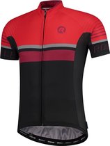 Rogelli Hero Lange Mouw fietsshirt heren zwart