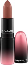 MAC Cosmetics Love Me Lipstick - 409 Coffe & Cigs