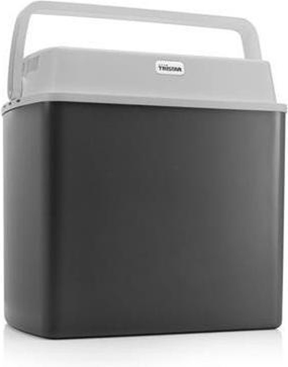 Tristar KB-7424 Koelbox 22 L - Thermo-elektrisch - 12V Autoplug - Grijs