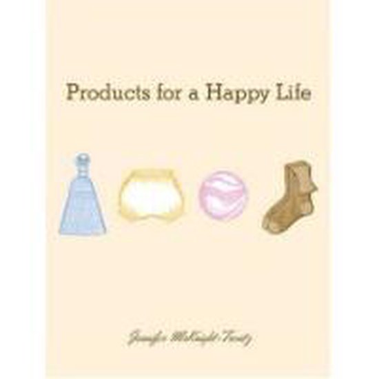 Products for a Happy Life - cover
