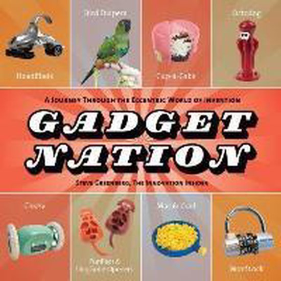 Gadget Nation - cover