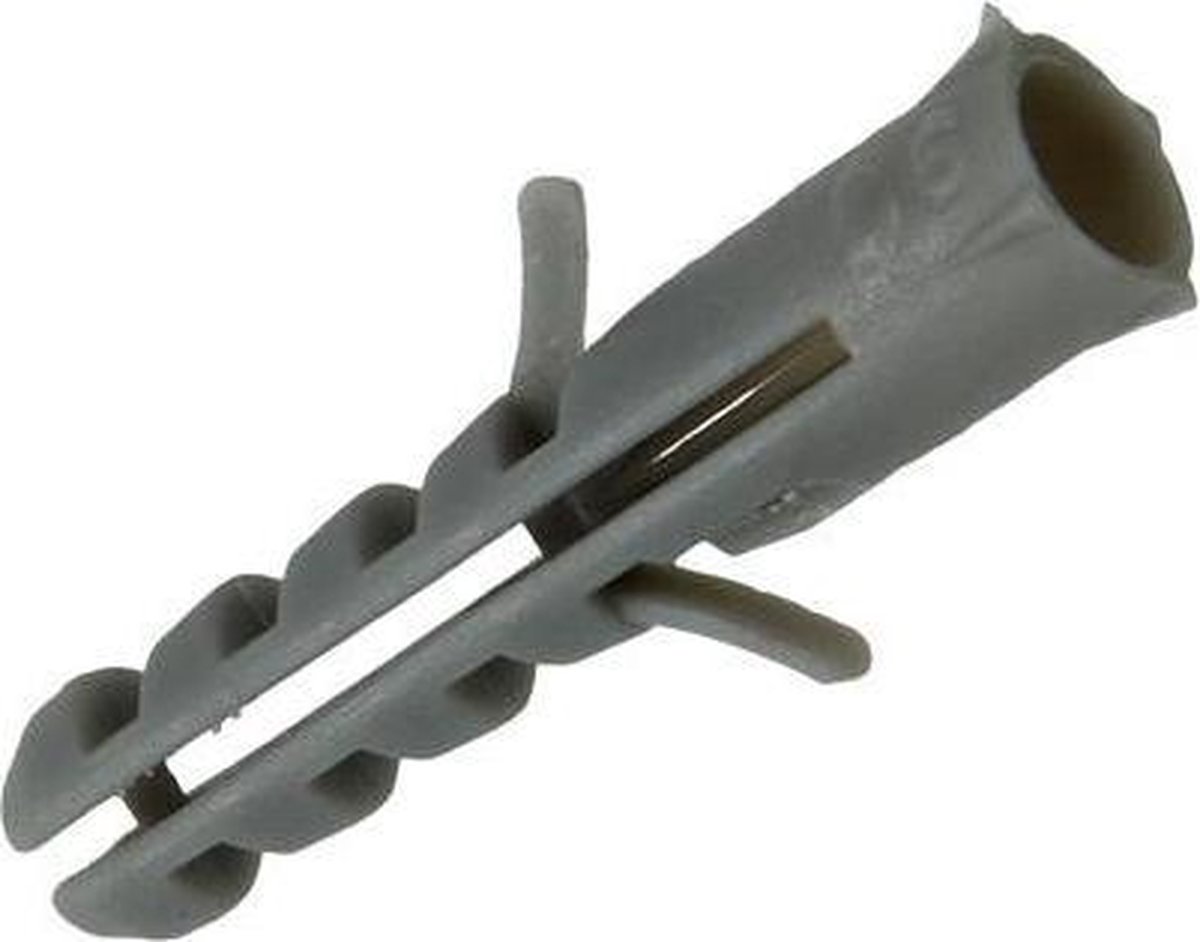Mack PE Pluggen 50 stuks 4 mm