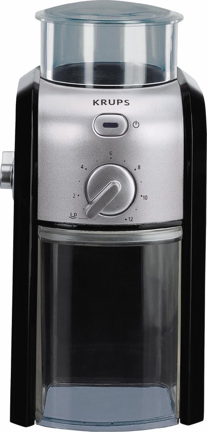 Krups ProEdition GVX2 – Koffiemolen