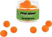 Pro Line Peach & Pepper Pop-Ups - 15mm - 50ml - Oranje